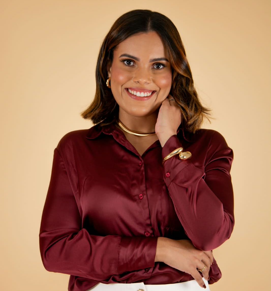 Mayara Consalvo transforma experiência em recrutamento internacional em estratégia de carreira