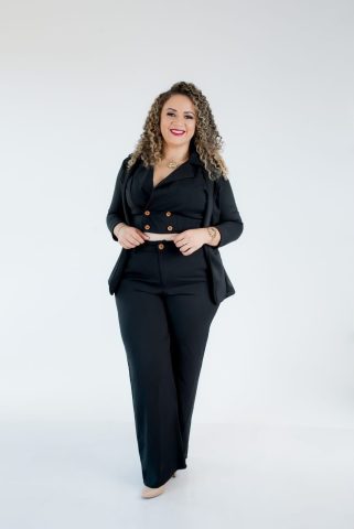 Patrícia Gomes e a nova visão sobre a manicure
