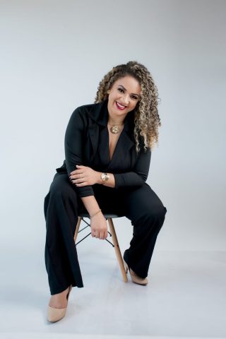 Patrícia Gomes e a nova visão sobre a manicure
