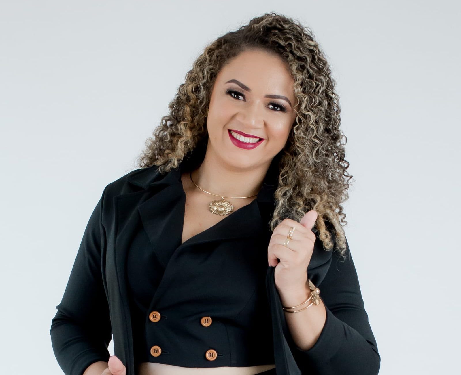 Patrícia Gomes e a nova visão sobre a manicure
