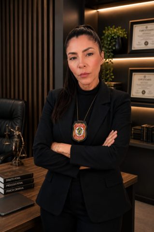 Entre provas e vestígios: Suzana Mariano fortalece a perícia forense no Brasil