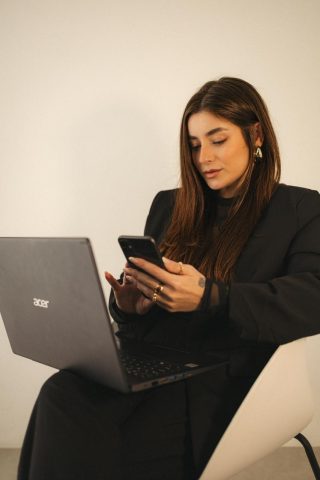 Eduarda Borba: técnica, propósito e liberdade