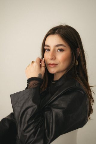 Eduarda Borba: técnica, propósito e liberdade