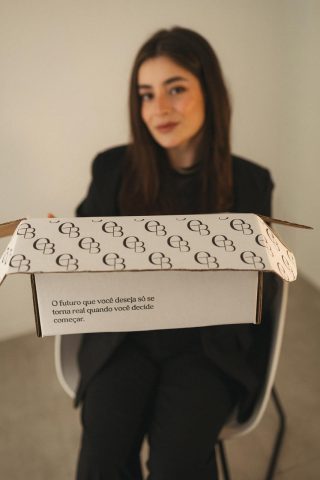 Eduarda Borba: técnica, propósito e liberdade