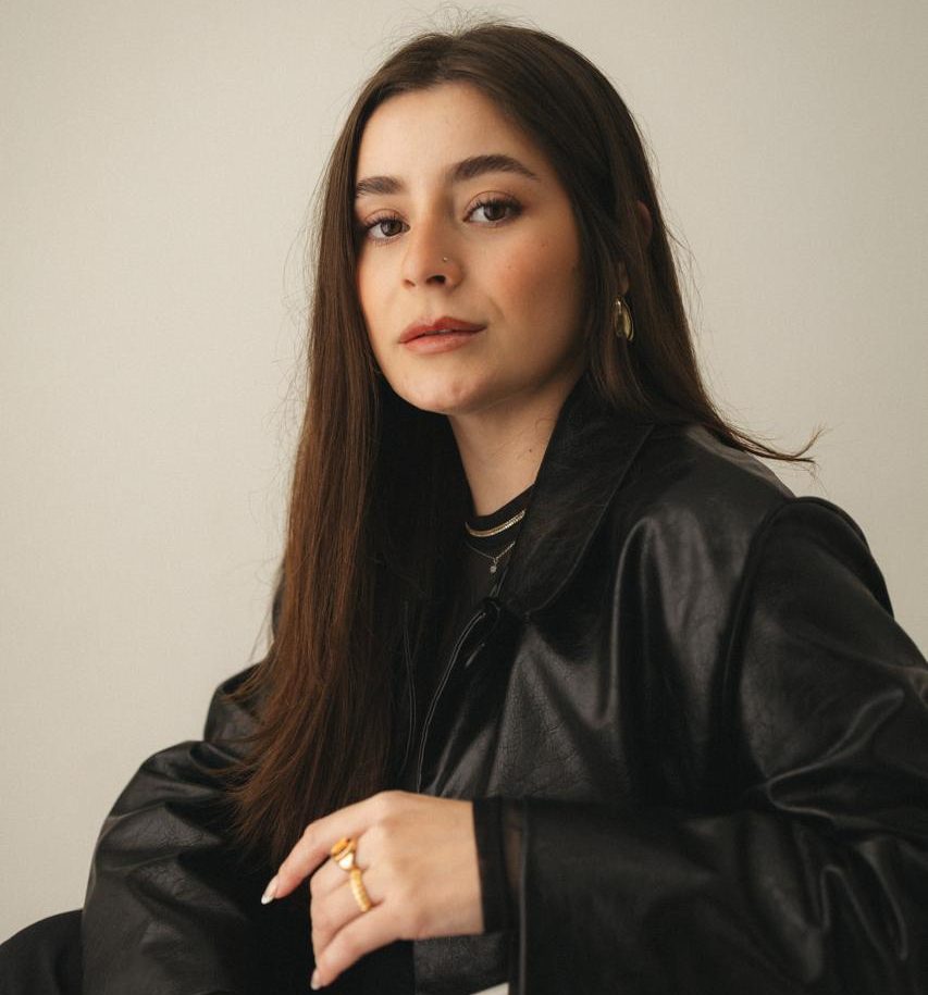 Eduarda Borba: técnica, propósito e liberdade