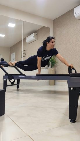 Mayara Caceres: Entre o sonho e o movimento