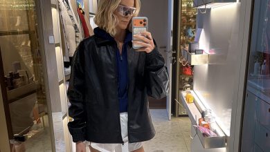 Babi Beluco ensina como levar o short de corrida para o street style