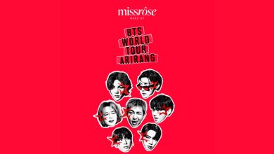 Miss Rôse leva ativação a camarotes do show do BTS e reúne influenciadores e fãs nos três dias de apresentação 