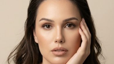 Médica goiana, Dra. Sabrina Coelho, cria método próprio para reposicionar a face sem parecer artificial